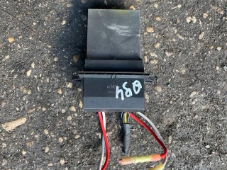 Сопротивление печки Renault Scenic 2006-2009