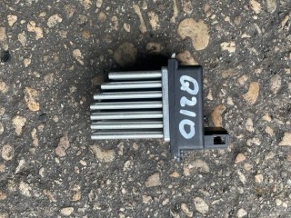 Сопротивление печки, Audi A6 1997-2001
