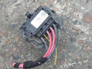 Сопротивление печки, Renault Megane 2008-2014