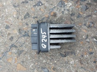 Сопротивление печки, Opel Zafira 1999-2003