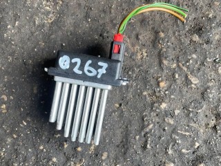 Сопротивление печки, Audi A6 1997-2001