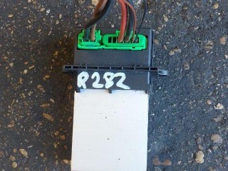 Сопротивление печки Citroen C3 2002-2006
