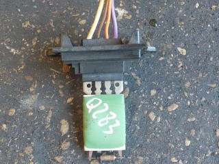 Сопротивление печки, Citroen C3 2005-2009