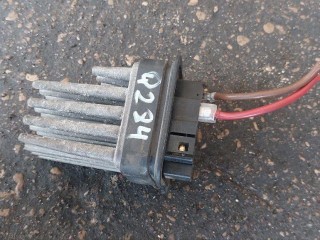 Сопротивление печки Opel Zafira 2003-2006