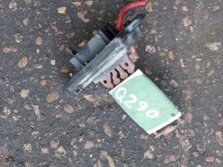 Сопротивление печки Renault Clio 2003-2013