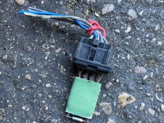 Сопротивление печки Citroen Jumper 1994-2002