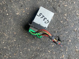 Сопротивление печки Renault Scenic 2006-2009