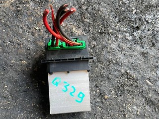 Сопротивление печки Citroen C5 2000-2004