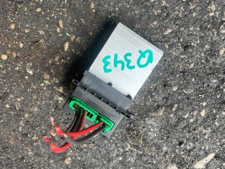 Сопротивление печки Citroen C5 2000-2004