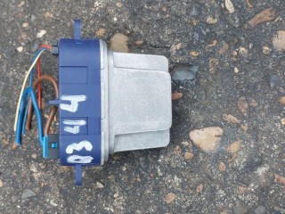 Сопротивление печки, Renault Laguna 2005-2007