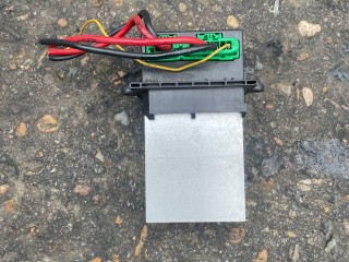 Сопротивление печки, Renault Scenic 2003-2006