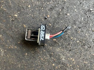 Сопротивление печки, Opel Zafira 2003-2006