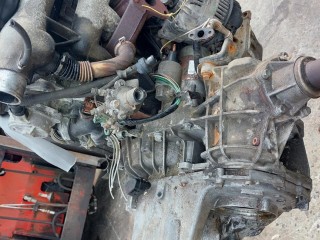 Двигатель, ориг. номер F9Q740, Renault Scenic RX4 1999-2003