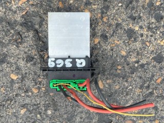 Сопротивление печки Renault Scenic 2003-2006