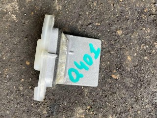 Сопротивление печки, Nissan X-Trail 2004-2007