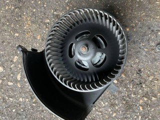 Моторчик печки Renault Scenic 2003-2006