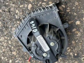 Моторчик печки Renault Scenic 2003-2006