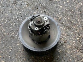 Моторчик печки, Renault Scenic 2006-2009