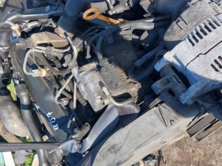 Двигатель, ориг. номер AVG, Seat Alhambra 1996-2000