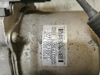Рулевая рейка, ориг. номер 6820000331, Mercedes CLA 2016-2019
