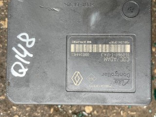 Блок ABS, ориг. номер 8200183495B, Renault Laguna 2001-2005