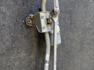 Механизм стеклоочистителя (трапеция дворников), Audi A4 2000-2006