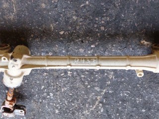 Рулевая рейка Toyota Yaris 2005-2009