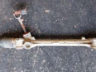 Рулевая рейка, Toyota Yaris 2005-2009