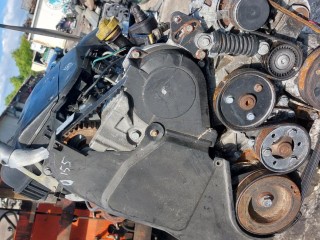 Двигатель, ориг. номер F9Q732, Renault Scenic 1999-2003