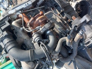 Двигатель, ориг. номер F9Q732, Renault Scenic 1999-2003