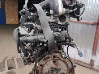 Двигатель, ориг. номер K4M813, Renault Scenic 2003-2006