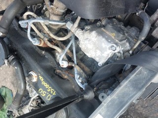 Двигатель Seat Ibiza 1993-1999