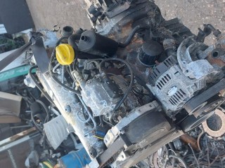 Двигатель, ориг. номер F9Q736, Renault Megane 1999-2003