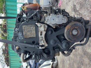 Двигатель, ориг. номер 8HZ, Peugeot 307 2001-2005