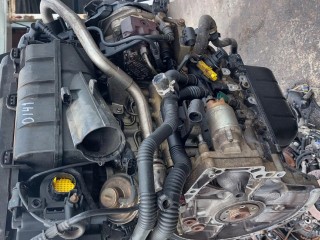 Двигатель, ориг. номер 8HZ, Peugeot 307 2001-2005