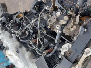 Двигатель, ориг. номер 10CV3J, Peugeot Partner 1997-2002