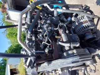 Двигатель Ford Mondeo 2006-2010