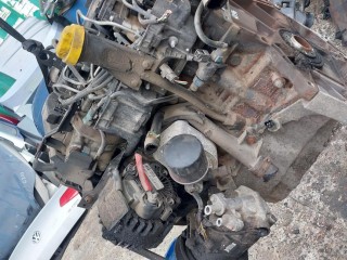 Двигатель, ориг. номер K9KH8, Renault Megane 2008-2014