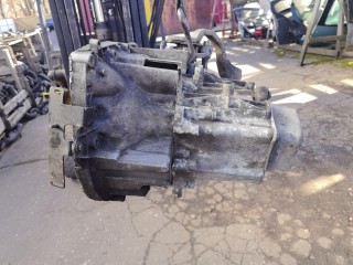 КПП механическая (МКПП), ориг. номер 20LE91, Fiat Ulysse 1998-2002