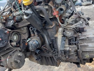 КПП механическая (МКПП), Renault Scenic RX4 1999-2003