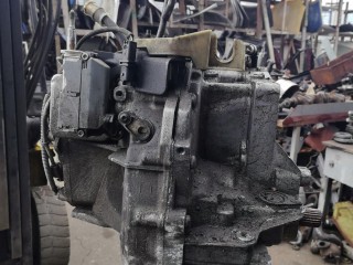 КПП автоматическая (АКПП), Renault Scenic 2003-2006