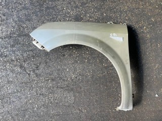 Крыло переднее левое, Renault Scenic 2006-2009