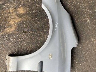 Крыло переднее левое Peugeot 1007 2005-2009