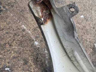 Крыло переднее левое, Volkswagen Golf 1997-2006