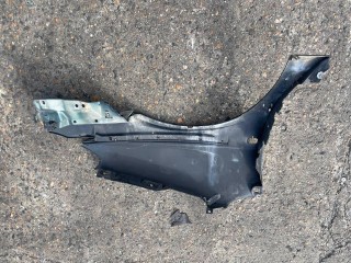 Крыло переднее левое, Renault Scenic RX4 1999-2003