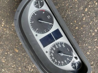 Щиток приборов (приборная панель) Mercedes B W245 2005-2008