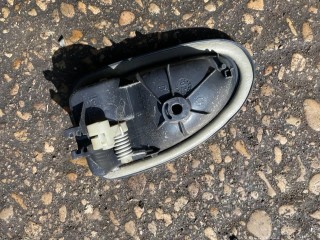 Ручка внутренняя задняя левая Renault Scenic 1999-2003