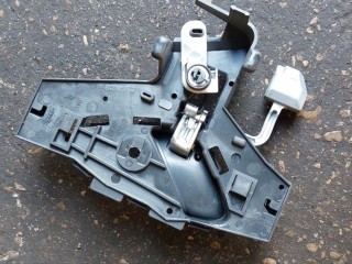 Ручка внутренняя передняя левая, Citroen C5 2000-2004