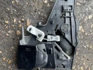 Ручка внутренняя задняя правая Citroen C5 2004-2008