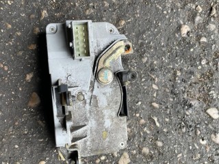Замок двери передней левой, Peugeot 406 1995-1999